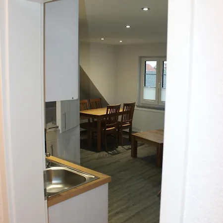Apartment Kunz *