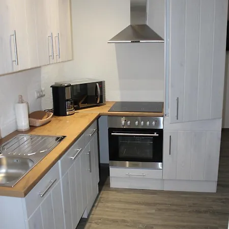 Apartment Kunz Fehmarn