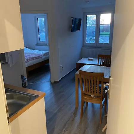 Kunz Apartment