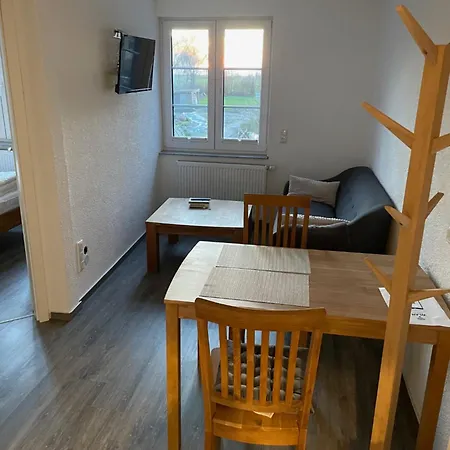 Apartment Kunz *