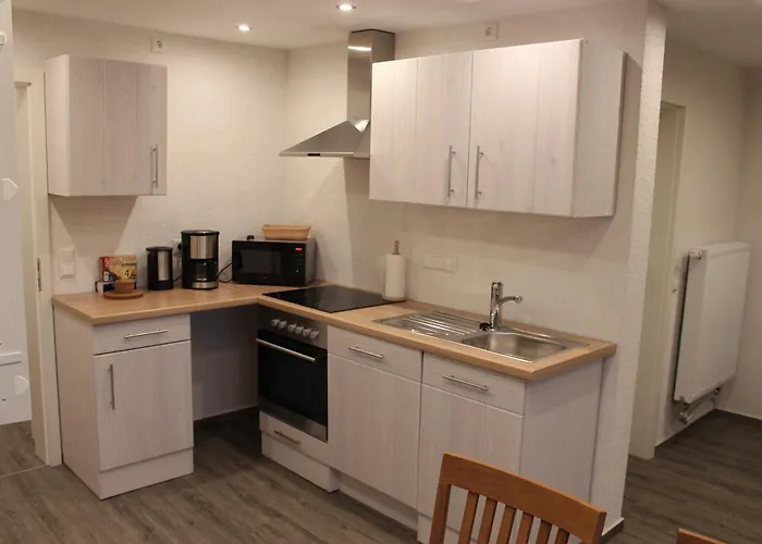 Kunz Appartement Fehmarn