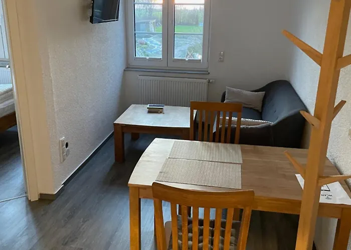 Appartement Kunz *